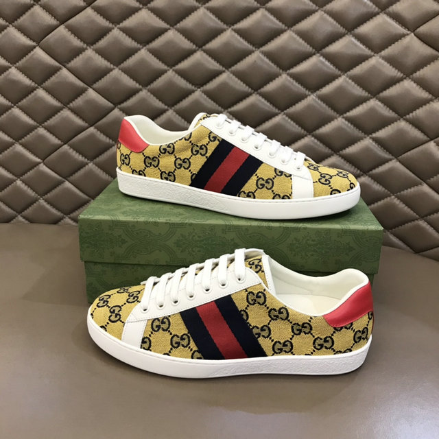 men gucci shoes-023